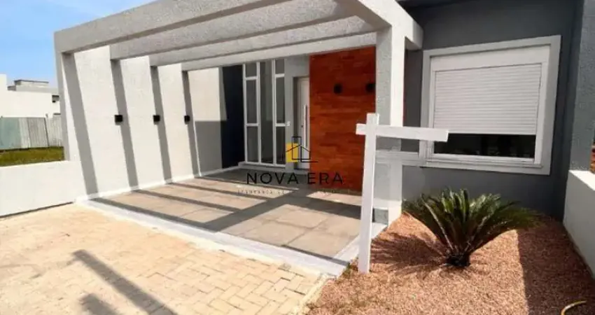 Casa com 3 quartos à venda no Vale Ville, Gravataí 