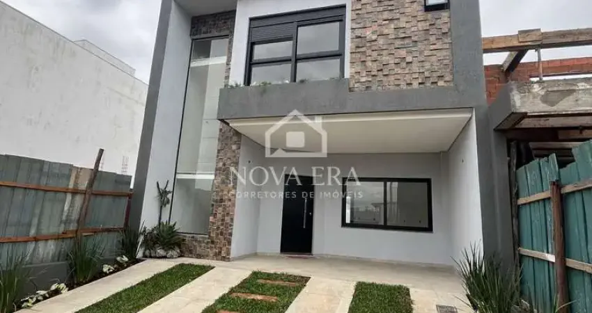 Casa com 3 quartos à venda no Vale Ville, Cachoeirinha 