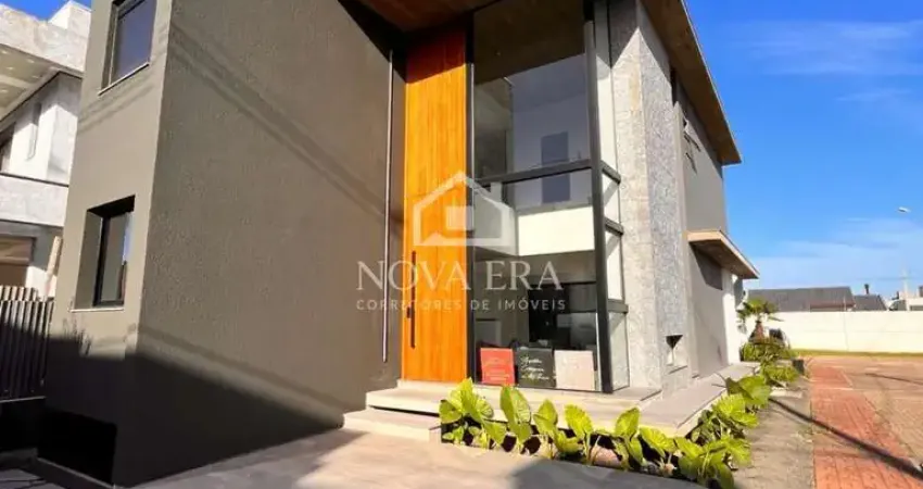 Casa com 3 quartos à venda no Vale Ville, Gravataí 