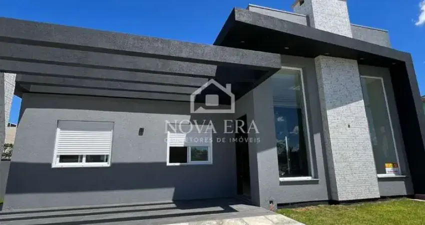 Casa com 3 quartos à venda no Vale Ville, Cachoeirinha 