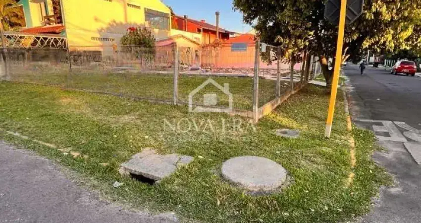 Terreno à venda no bairro parque da matriz - cachoeirinha/rs