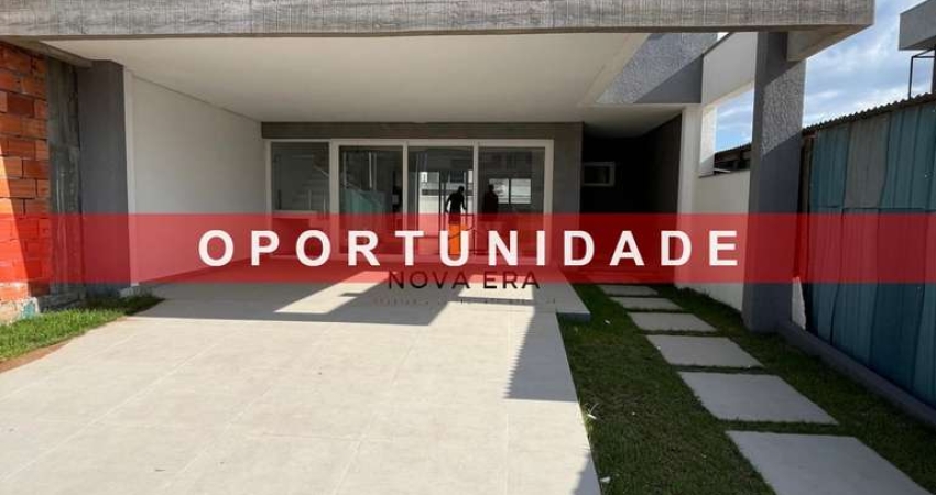 Casa em condomínio fechado com 3 quartos à venda no Central Parque, Cachoeirinha 