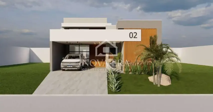 Casa com 3 quartos à venda no Natal, Gravataí 