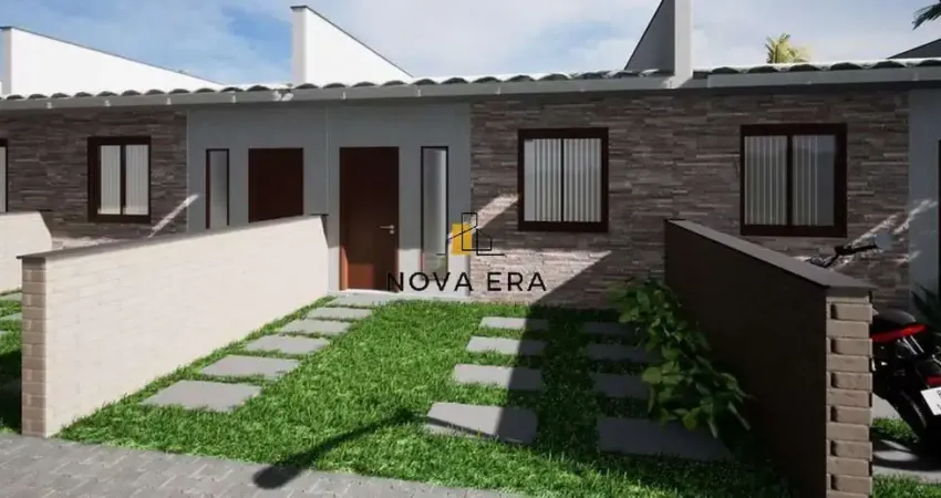 Casa com 2 quartos à venda no Neópolis, Gravataí 
