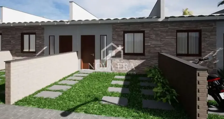 Casa com 2 quartos à venda no Neópolis, Gravataí 