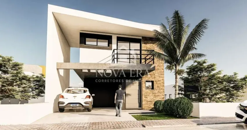 Casa com 3 quartos à venda no Vale Ville, Cachoeirinha 