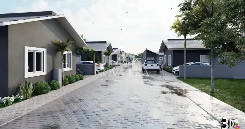 Casa com 2 quartos à venda no Novo Mundo, Gravataí