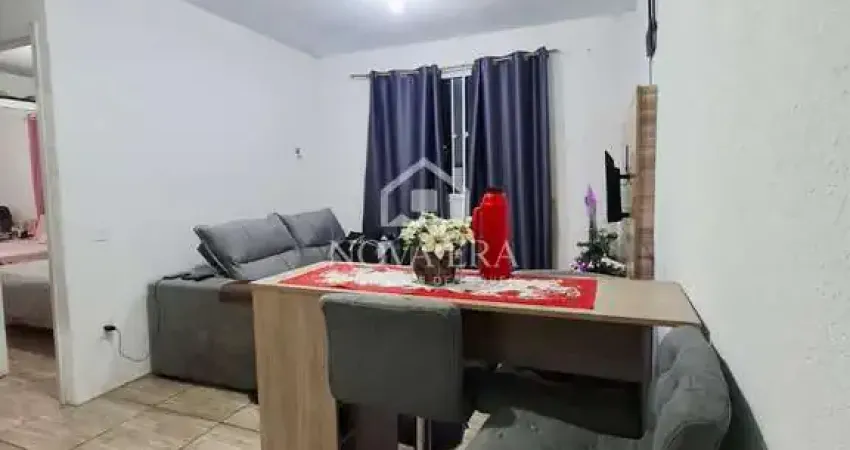 Apartamento com 2 quartos à venda na Rua Concórdia, Parque da Matriz, Cachoeirinha