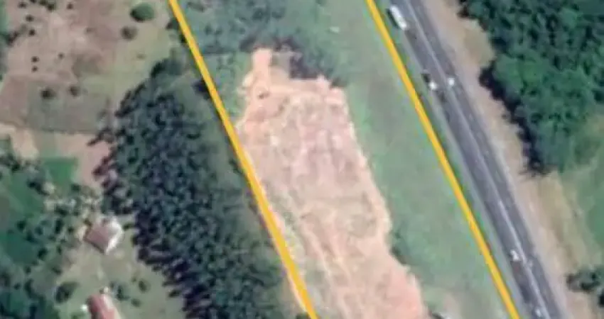 Terreno à venda no Corveta, Araquari 