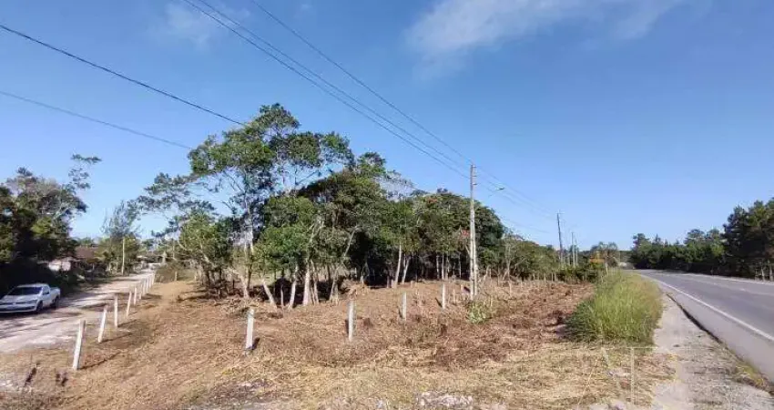 Terreno à venda em Pinheiros, Balneário Barra do Sul 
