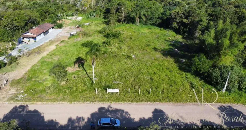 Cod 184-belíssimo terreno para investimento no bairro pinheiros|bbs-sc.