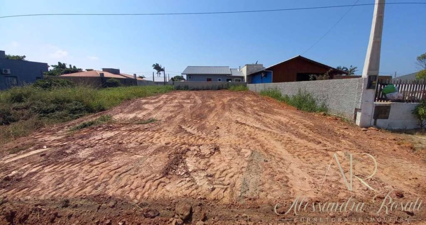 COD 214 - EXCELENTE TERRENO NO BAIRRO SALINAS - 300 METROS DO MAR | BBS.