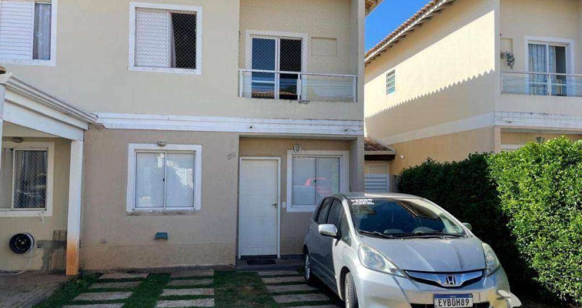 Sobrado à venda, 120 m² por R$ 850.000,00 - Campolim - Sorocaba/SP