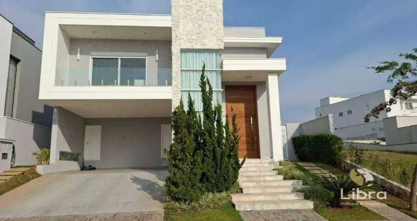 Sobrado à venda, 297 m² por R$ 3.200.000,00 - Alphaville Nova Esplanada 4 - Votorantim/SP