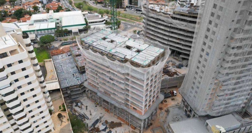 Apartamento à venda, 106 m² por R$ 1.027.000,00 - Planeta Square Garden - Sorocaba/SP