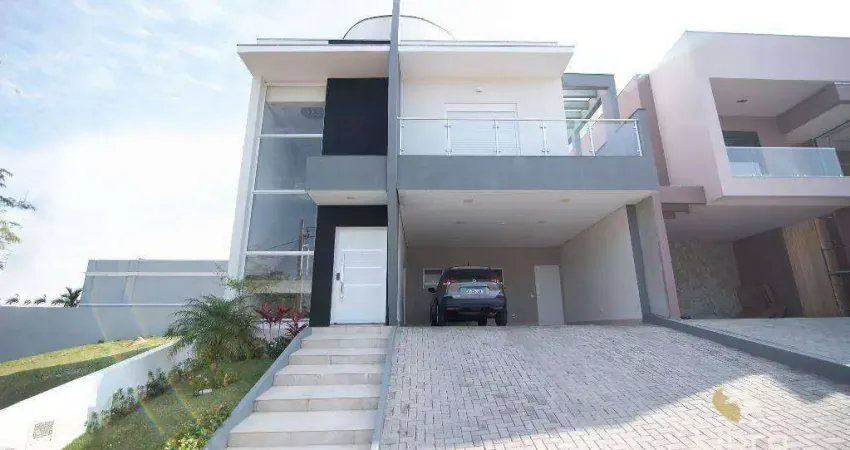 Sobrado à venda, 324 m² por R$ 1.600.000,00 - Condomínio Residencial Renaissance - Sorocaba/SP
