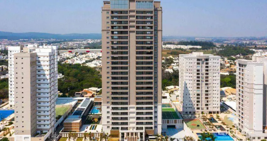 Apartamento à venda, 314 m² por R$ 5.900.000,00 - Edifício Dijon - Sorocaba/SP