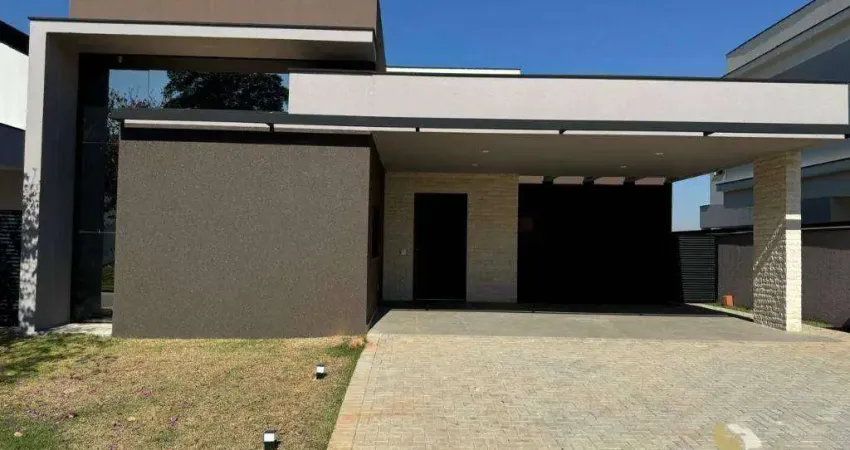 Casa com 3 dormitórios à venda, 251 m² por R$ 2.500.000,00 - Alphaville Nova Esplanada  3  - Votorantim/SP