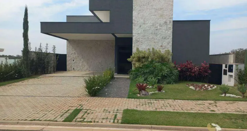 Casa à venda, 260 m² por R$ 2.150.000,00 - Alphaville Nova Esplanada 4 - Votorantim/SP