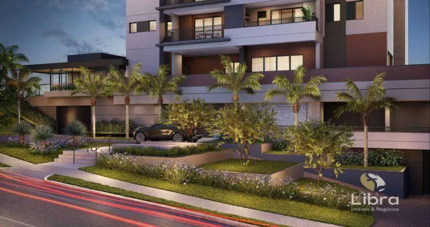 Apartamento à venda, 75 m² por R$ 695.000,00 - Square Saint Lambert - Sorocaba/SP