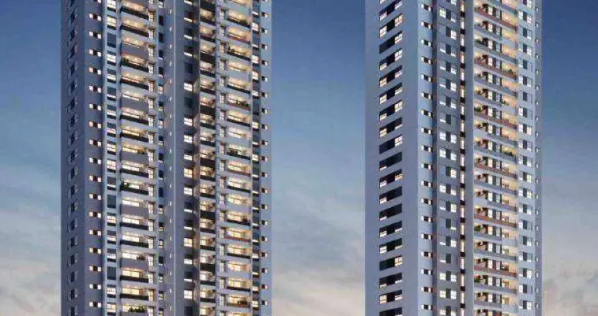 Apartamento com 3 dormitórios à venda, 100 m² por R$ 890.200,00 - Pátio Boa Vista - Sorocaba/SP