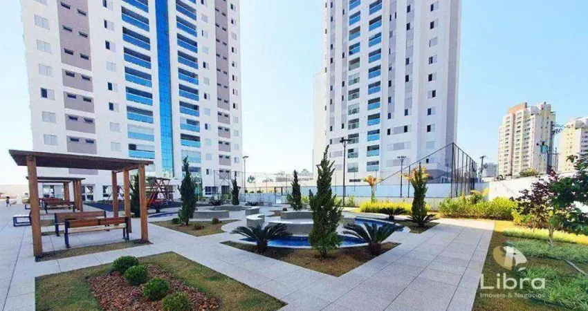 Apartamento à venda, 93 m² por R$ 985.000,00 - Residencial Soleil de Québec - Sorocaba/SP