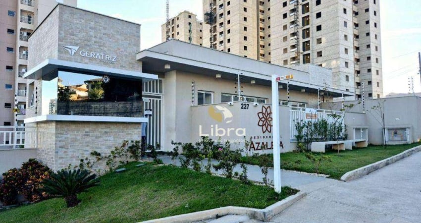 Apartamento à venda, 61 m² por R$ 425.000,00 - Condomínio Residencial Azaleia - Sorocaba/SP