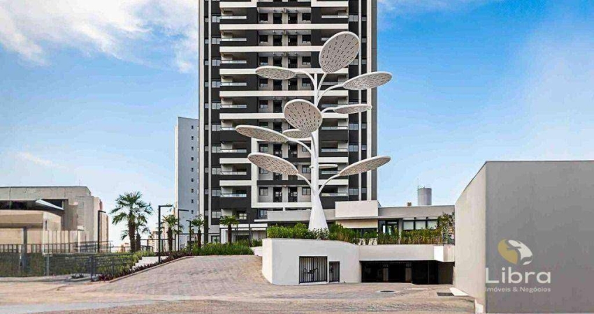 Apartamento à venda, 91 m² por R$ 1.150.000,00 - Edifício Mirai Patriani - Sorocaba/SP