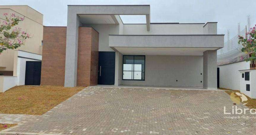 Casa à venda, 248 m² por R$ 1.990.000,00 - Alphaville Nova Esplanada  3  - Votorantim/SP
