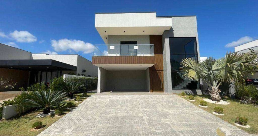 Casa à venda, 416 m² por R$ 2.690.000,00 - Alphaville Nova Esplanada 3 - Votorantim/SP