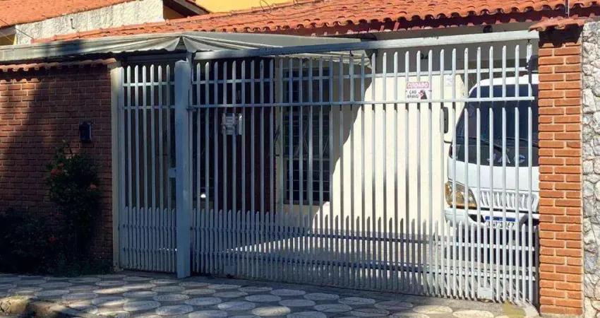 Casa com 3 dormitórios à venda, 222 m² por R$ 750.000,00 - Jardim Santa Rosália - Sorocaba/SP