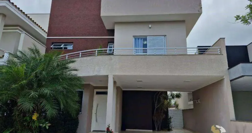 Casa à venda, 270 m² por R$ 1.600.000,00 - Condomínio Villa Olympia - Sorocaba/SP