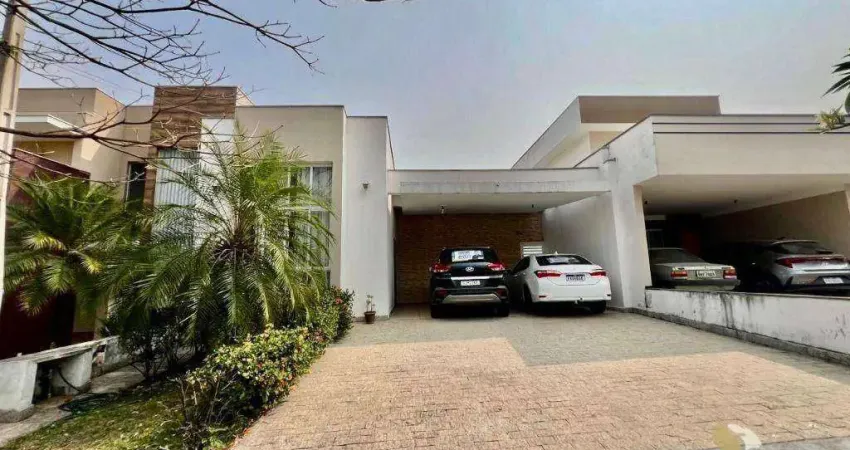 Casa com 3 dormitórios à venda, 195 m² por R$ 1.200.000,00 - Condomínio Portal da Primavera - Sorocaba/SP