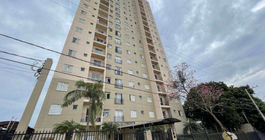 Apartamento à venda, 53 m² por R$ 398.000,00 - Jardim Pagliato - Sorocaba/SP