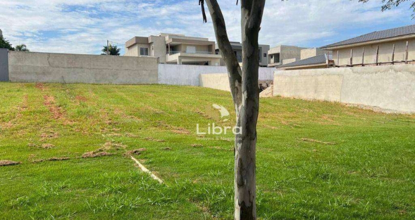 Terreno à venda, 720 m² por R$ 494.000,00 - Condomínio Residencial Evidence - Sorocaba/SP