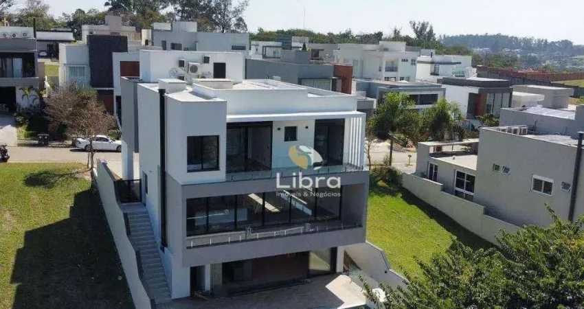 Casa à venda, 387 m² por R$ 4.000.000,00 - Alphaville Nova Esplanada - Votorantim/SP
