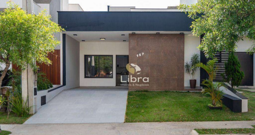 Casa à venda, 108 m² por R$ 690.000,00 - Terras de São Francisco - Sorocaba/SP