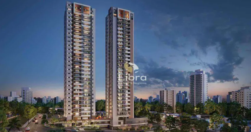 Apartamento com 2 dormitórios à venda, 75 m² por R$ 795.000,00 - Square Saint Lambert - Sorocaba/SP