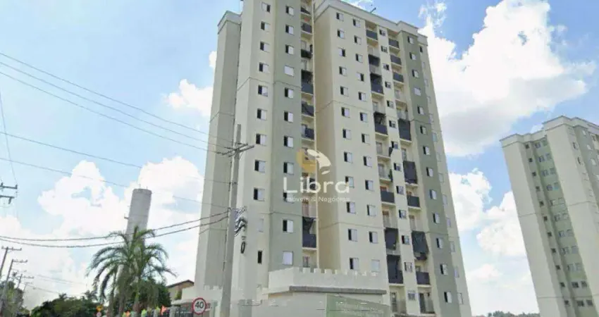 Apartamento com 2 dormitórios à venda, 47 m² por R$ 297.000,00 - Vila Nova Sorocaba - Sorocaba/SP