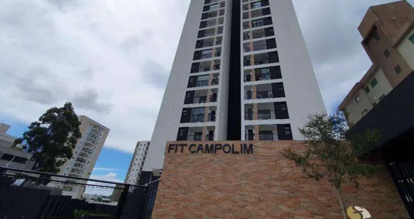 Apartamento com 2 dormitórios à venda, 58 m² por R$ 550.000,00 - Fit Campolim - Sorocaba/SP