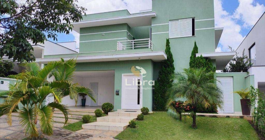 Casa à venda, 236 m² por R$ 1.920.000,00 - Condomínio Colinas do Sol - Sorocaba/SP