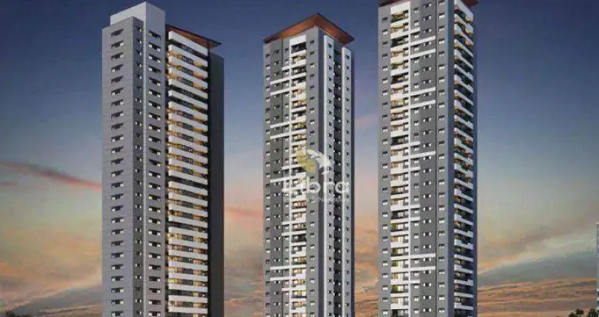 Apartamento com 3 dormitórios à venda, 98 m² + depósito de 3,91m² por R$ 957.000 - Edifício Saint Remy - Sorocaba/SP
