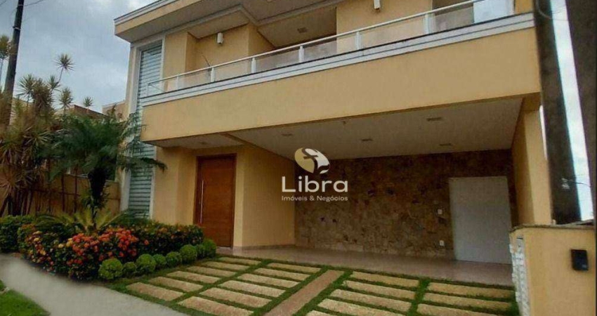 Casa com 3 dormitórios à venda, 313 m² por R$ 2.128.000,00 - Residencial Julia Martinez - Sorocaba/SP