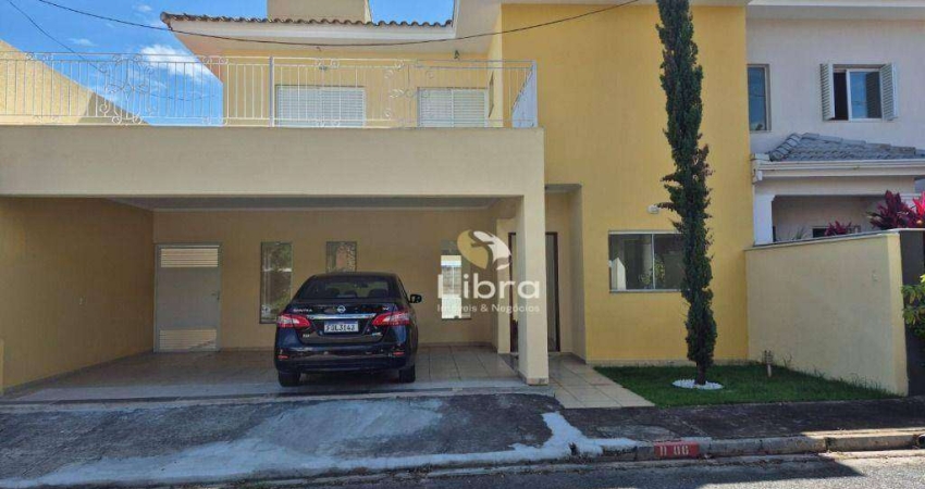 Sobrado à venda, 228 m² por R$ 1.000.000,00 - Condomínio Mirante de Ipanema - Sorocaba/SP