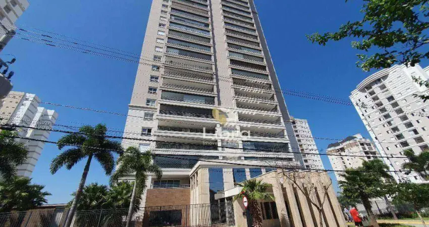 Apartamento à venda, 314 m² por R$ 7.000.000,00 - Edifício Dijon - Sorocaba/SP