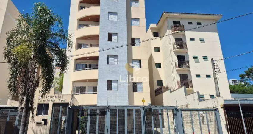 Apartamento à venda, 99 m² por R$ 480.000,00 - Parque Campolim - Sorocaba/SP