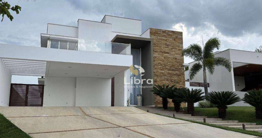 Casa com 5 dormitórios à venda, 560 m² por R$ 5.600.000,00 - Parque Reserva Fazenda Imperial - Sorocaba/SP