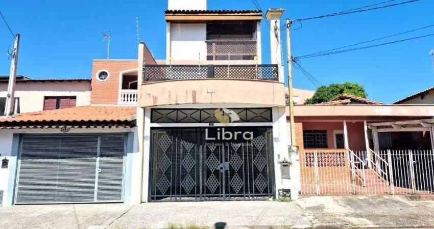 Sobrado à venda, 339 m² por R$ 800.000,00 - Vila Carvalho - Sorocaba/SP