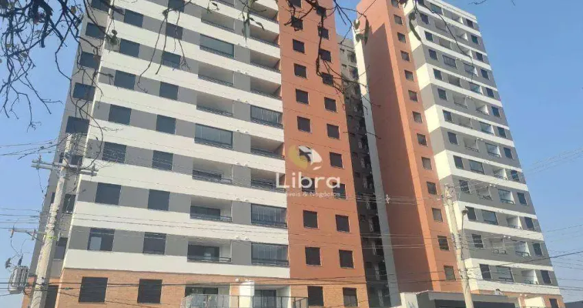 Apartamento com 3 dormitórios à venda, 83 m² por R$ 880.000,00 - Riserva Divino - Sorocaba/SP