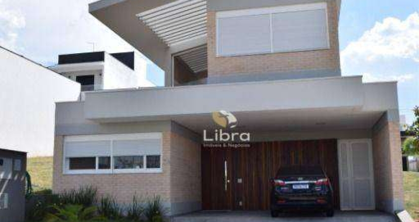 Casa com 3 dormitórios à venda, 219 m² por R$ 1.908.000,00 - Ibiti Reserva - Sorocaba/SP